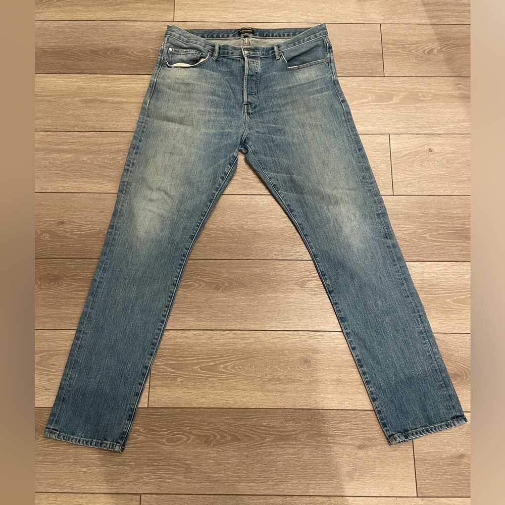 Flint and Tinder - USA made jeans 36x33